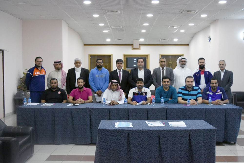 اتحاد السلة يعقد اجتماعا مع الأندية لشرح نظام كأس خليفة بن سلمان 