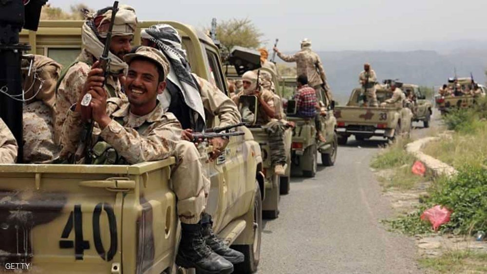 قوات الشرعية تتقدم نحو معقل الحوثيين في صعدة