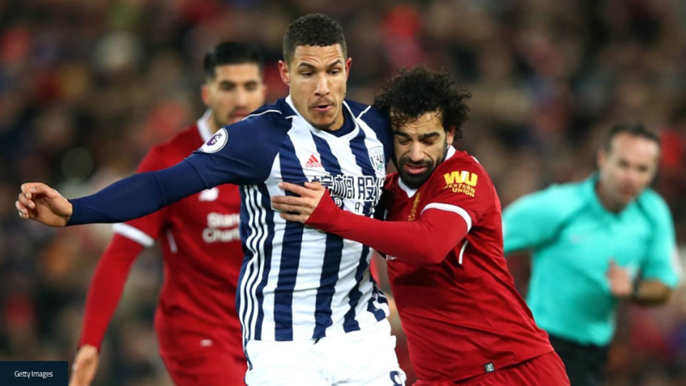 "71 ثانية" الفارق بين هدفي ليفربول وويست بروم في كأس الاتحاد