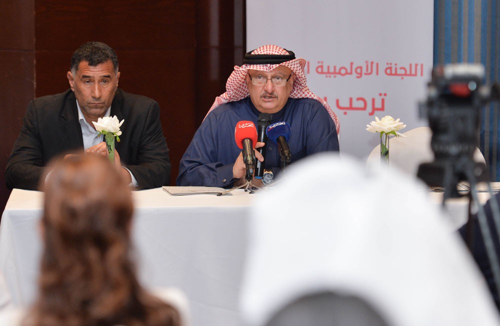 الأكاديمية الأولمبية ستنظم 52 فعالية بعام 2018