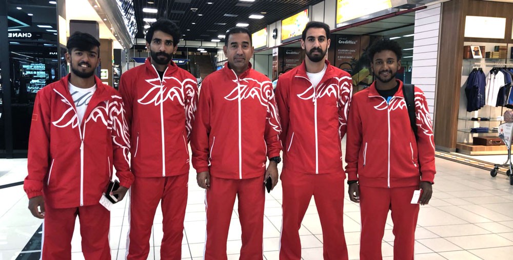 منتخب التنس يشارك في تصفيات كأس ديفيس للمجموعة الرابعة الآسيوية