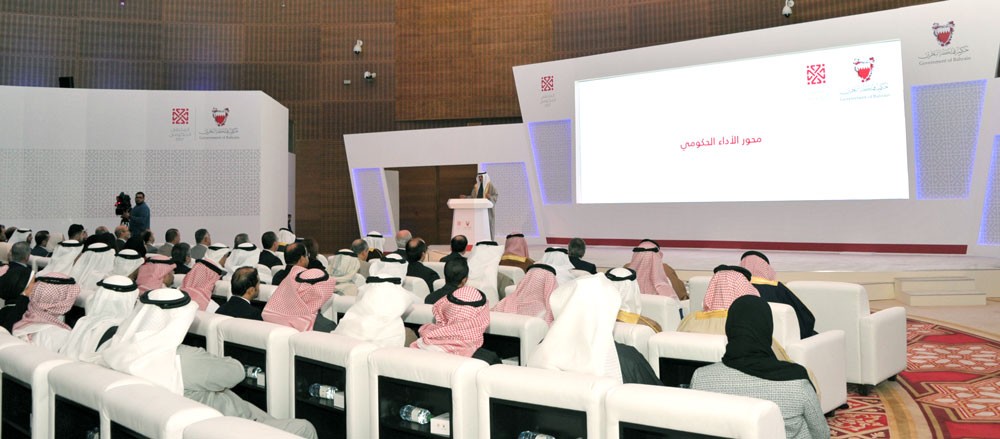 إقرار 10 سياسات و33 مبادرة للتطلعات الحكومية المستقبلية في المحورين التشريعي والأداء الحكومي