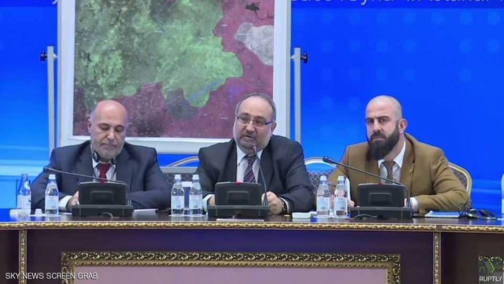 الأزمة السورية.. مؤتمر سوتشي يصطدم بـ"المقاطعين"