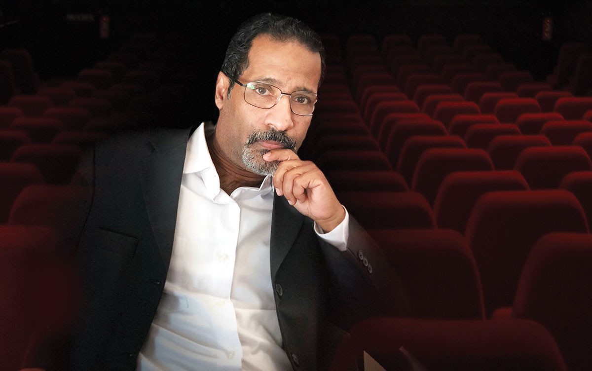مسرح "أوال" يمنح الزميل أسامة الماجد العضوية الشرفية