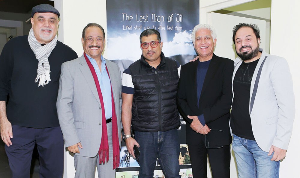 نادي السينما يحيي ذكرى المخرج البحريني محمد جاسم