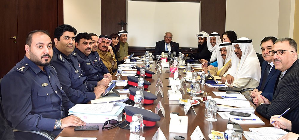 "خارجية الشورى" تواصل بحث اقتراح بقانون بتعديل "المرور"