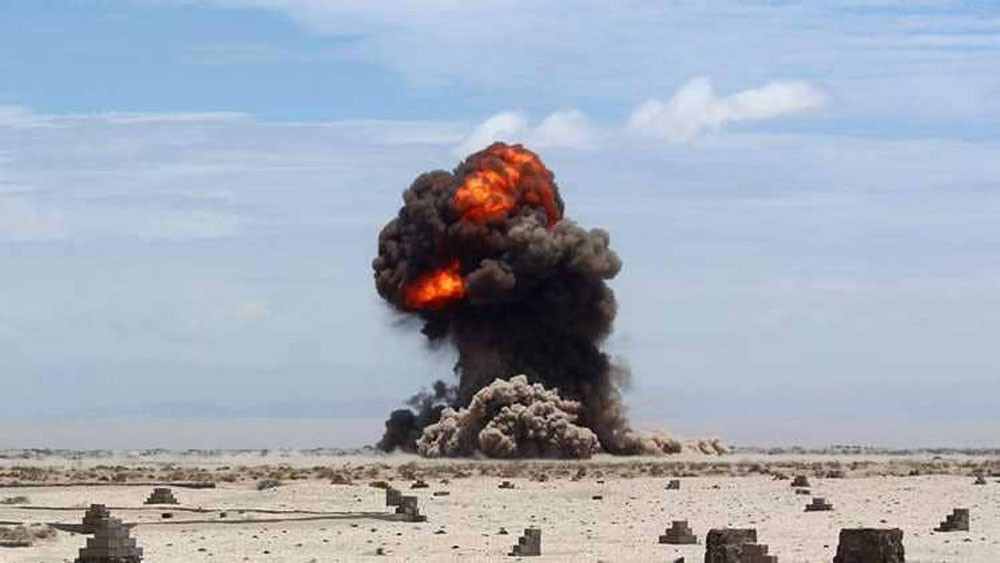 اليمن..مصرع مسلحين من القاعدة في غارة أميركية