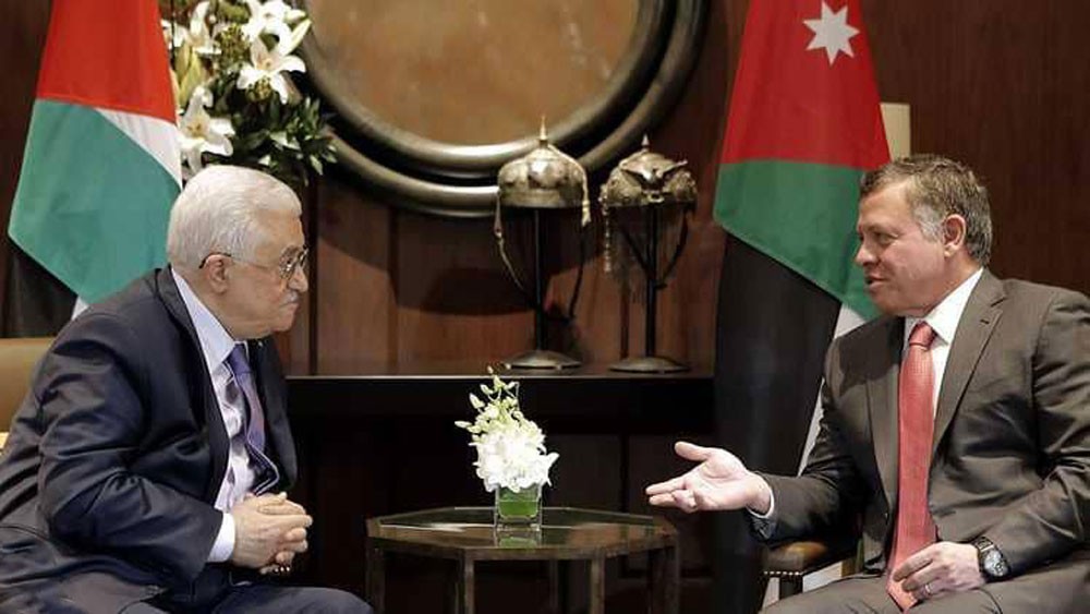 ملك الأردن يدعو لحماية حقوق الفلسطينيين في القدس
