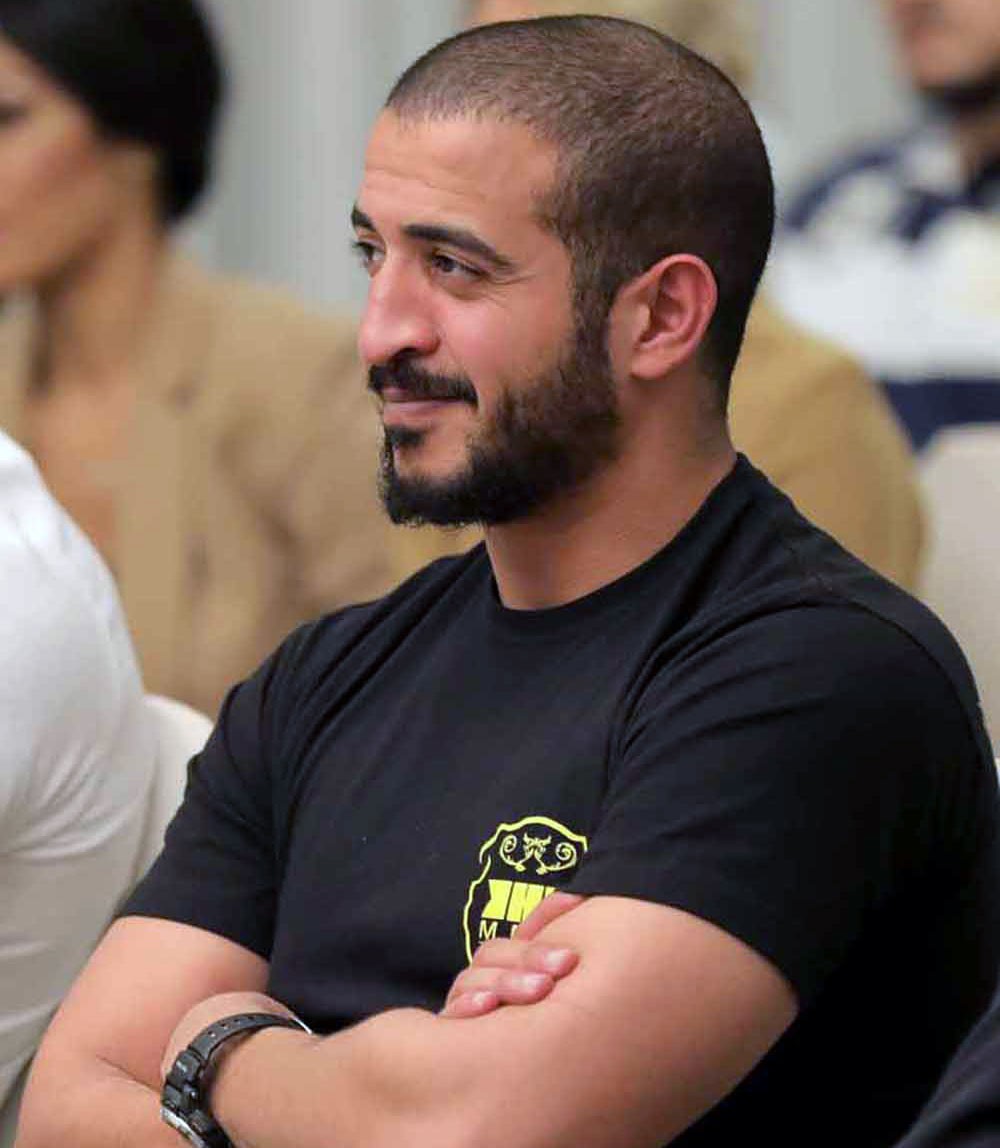 مؤنس المردي: خالد بن حمد رائد في المجال الرياضي والإنساني