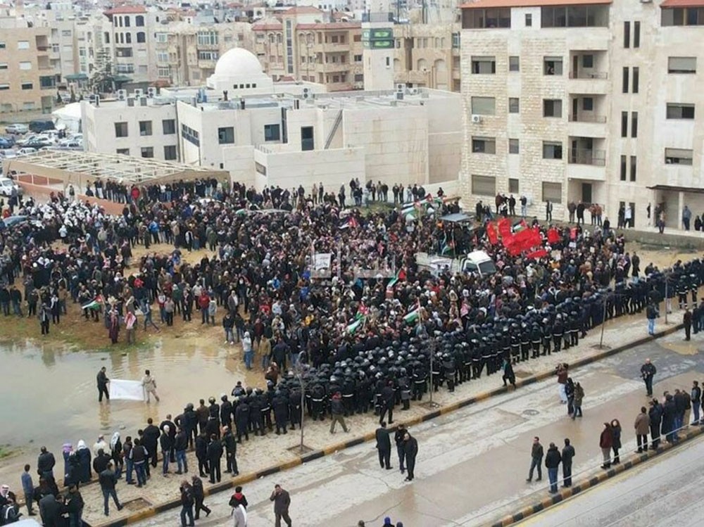 بعد إغلاق 6 أشهر.. سفارة إسرائيل بالأردن تفتح أبوابها