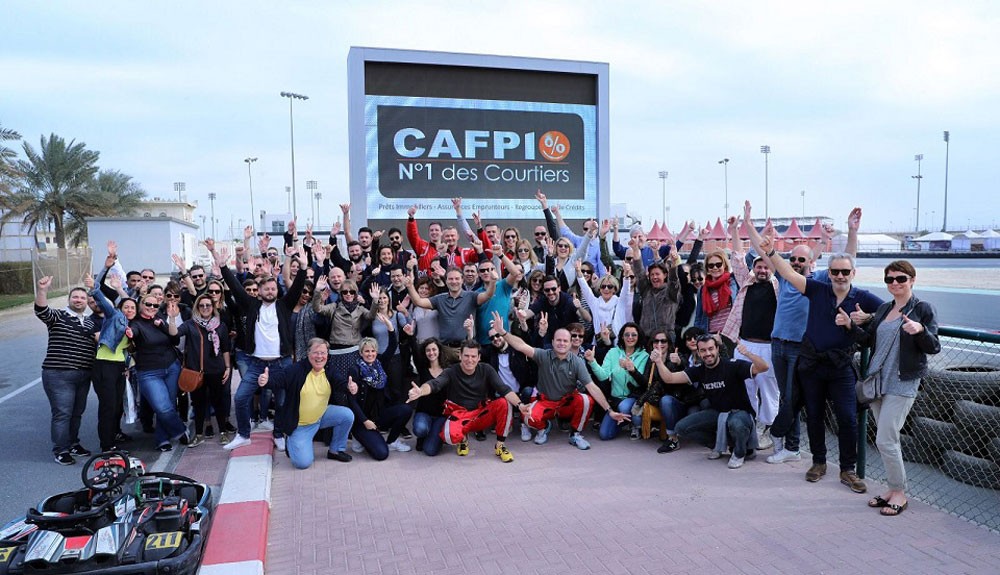 "هيئة السياحة" تستقبل أول فوج سياحي فرنسي من مجموعة CAFPI الاقتصادية