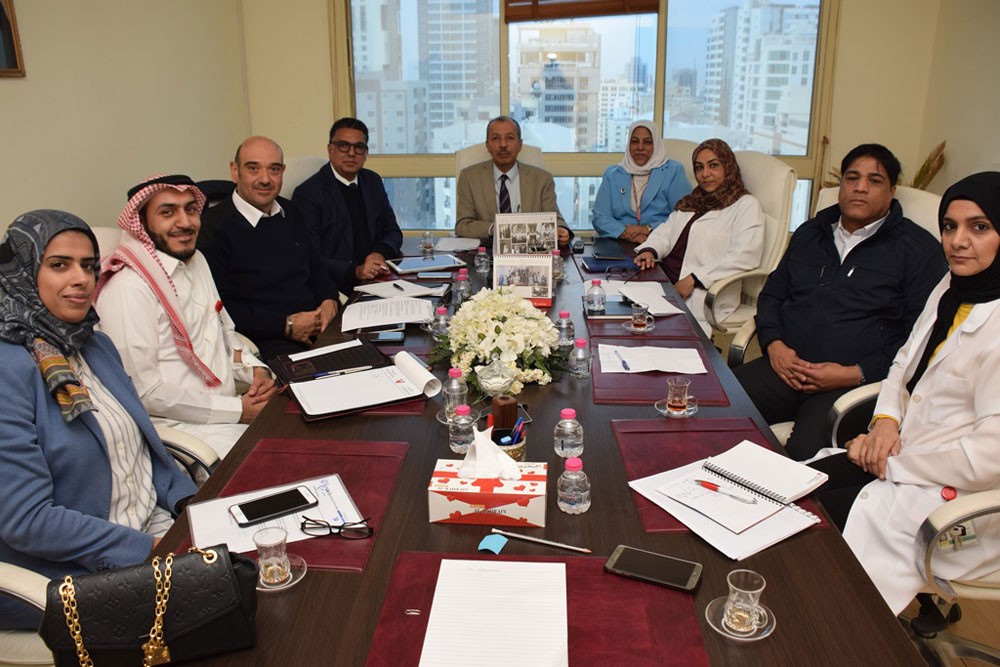 "العوضي" يؤكد على جاهزية وزارة الصحة لدعم النشاطات الرياضية بالبحرين