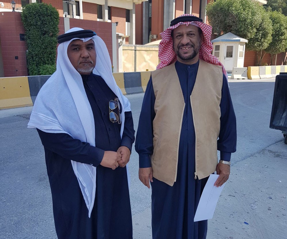 الجمعيات السياسية تسلم الأمم المتحدة عريضة احتجاج على قرار ترامب اعتبار القدس عاصمة الكيان الصهيوني