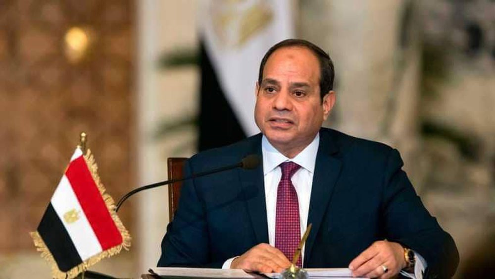 السيسي: لن نسمح بتكرار أحداث الفوضى