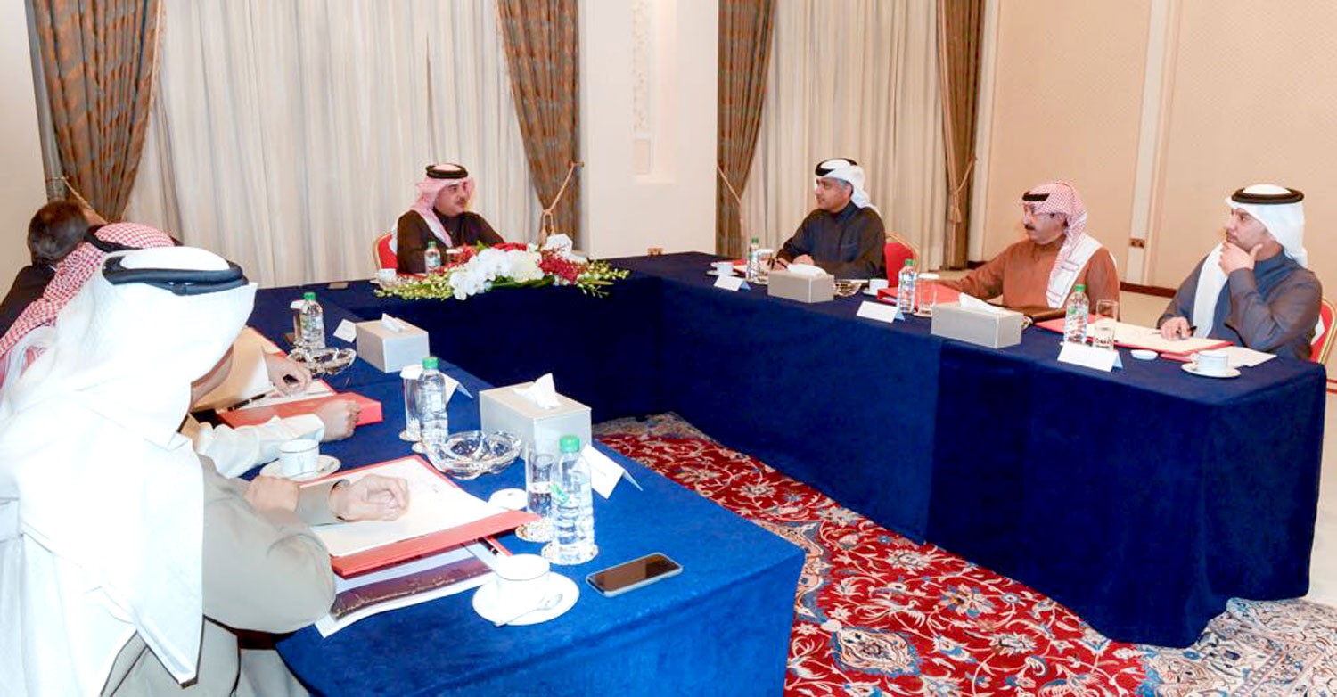  إعادة المخطط الاستراتيجي لجزر حوار