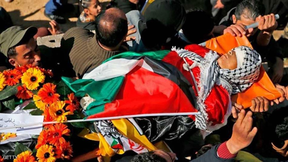 فلسطين تدين "وحشية إسرائيل" بحق أبو نعيم