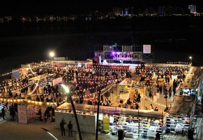جمعية أيادي الإغاثية تطلق النسخة الثالثة من مهرجان "ستريت"
