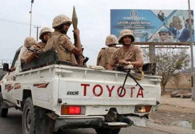 مقتل قادة من الحوثيين باشتباكات في صعدة