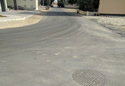 مراد: الانتهاء من إنشاء شبكة الصرف الصحي في الزنج 358