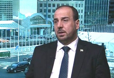 نصر الحريري: نرحب بأي حوار بين مكونات الشعب السوري على أن يكون بإرادتهم
