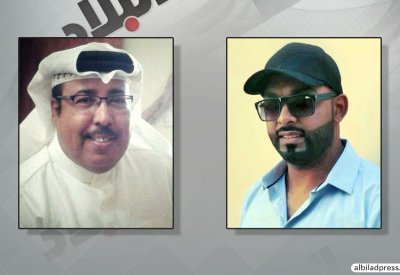 دعيج الدوسري يتغنى بكلمات الشاعر القدير أحمد مطلق 