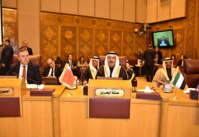 سيار يشارك في الاجتماع المستأنف لمجلس جامعة الدول العربية 
