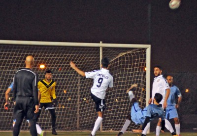 مواجهة صعبة وندية بين تطوير وجارمكو في كأس بابكو للشركات الكروية