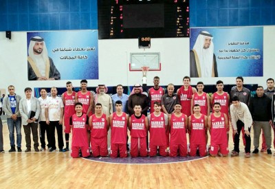 منتخبنا الشاب يتوجه إلى عمان لخوض منافسات خليجية السلة 