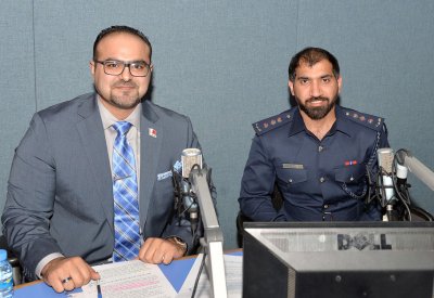 على أميني: "معا" لمكافحة العنف والإدمان مطبق حاليا على 90 ألف طالب
