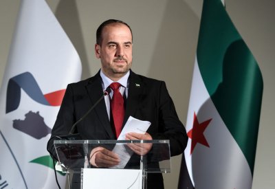 الحريري: السعودية لا تتدخل بقرار هيئة المفاوضات السورية