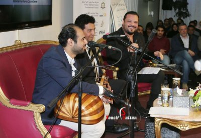 العراقي يحلق بالشعر في سماء "كانو الثقافي"
