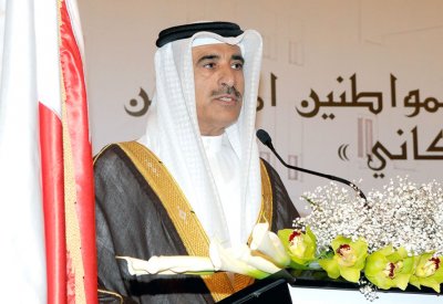الحمر: 1772 مستفيد حتى 2004 في الدائرة 12 بالشمالية