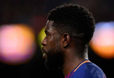 شجار بين لاعبي برشلونة وإسبانيول في "نفق الملابس"