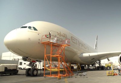 الاتحاد للطيران تسحب 5 طائرات بوينج 777 من أسطولها بعد خفض رحلات أمريكا