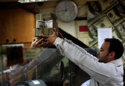 مصر .. ارتفاع احتياطي النقد الأجنبي لـ38.2 مليار دولار
