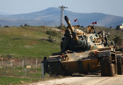 الجيش التركي يعلن مقتل 16 من جنوده بعملية عفرين