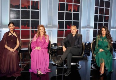 من يحرز لقب Project Runway ME؟