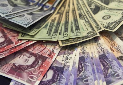 الاسترليني يهبط إلى أدنى مستوياته خلال أسبوع