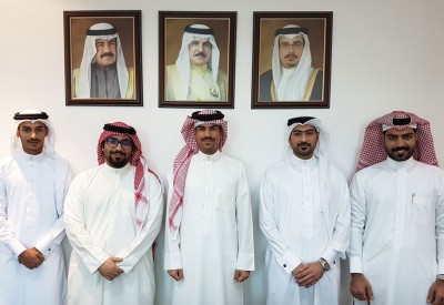 تعيين الشيخ صقر بن سلمان آل خليفة رئيساً فخرياً لنادي البحرين لهوكي الجليد