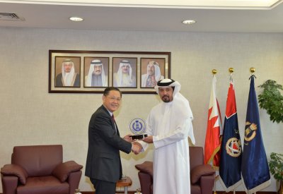 رئيس الجمارك تعزيز التعاون وتبادل الخبرات المشتركة مع اليابان