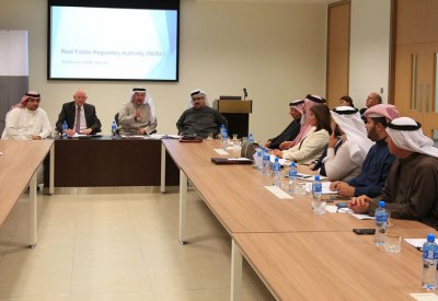 التنظيم العقاري : نعمل على الحفاظ على النمو في السوق العقاري 