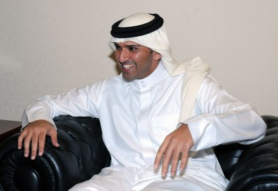 الشيخ علي بن خليفة في حواره لكووورة: نخطط لتحقيق حلم المونديال