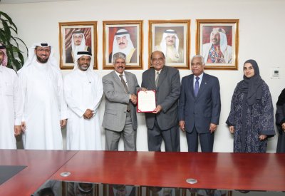 الخيرية الملكية توقع اتفاقية صحية مع عيادة الدكتور علوي العلوي الجراحية