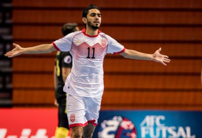 منتخب الصالات يواجه اليابان في ربع نهائي كأس آسيا 