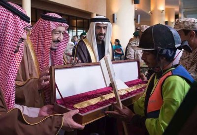 السعودية تطلق النسخة 32 من مهرجان الجنادرية