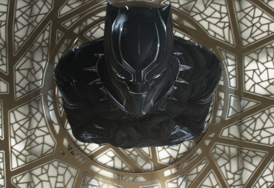 Black Panther من Marvel Studios في البحرين 15 الجاري