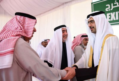 سمو محافظ الجنوبية يكرم عددا من الجهات والجمعيات الخيرية