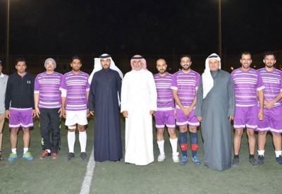 المواصفات يظفر بالكأس الثالثة والأشواط الاضافية تحسم النتائج