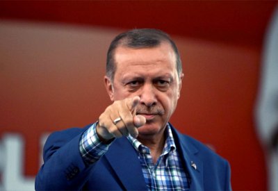 أردوغان: نمارس "الإحماء" في عفرين والحملات الكبيرة قادمة
