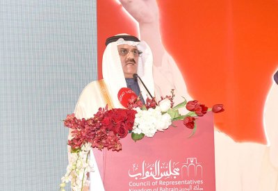 الملا: البرلمان "جبل شامخ" بالعمق الوطني وبيت للشعب